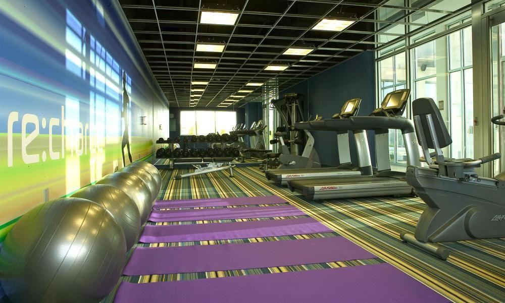 Aloft Hotel Rogers Bentonville Eksteriør billede