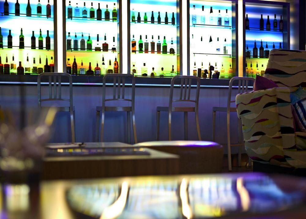 Aloft Hotel Rogers Bentonville Eksteriør billede