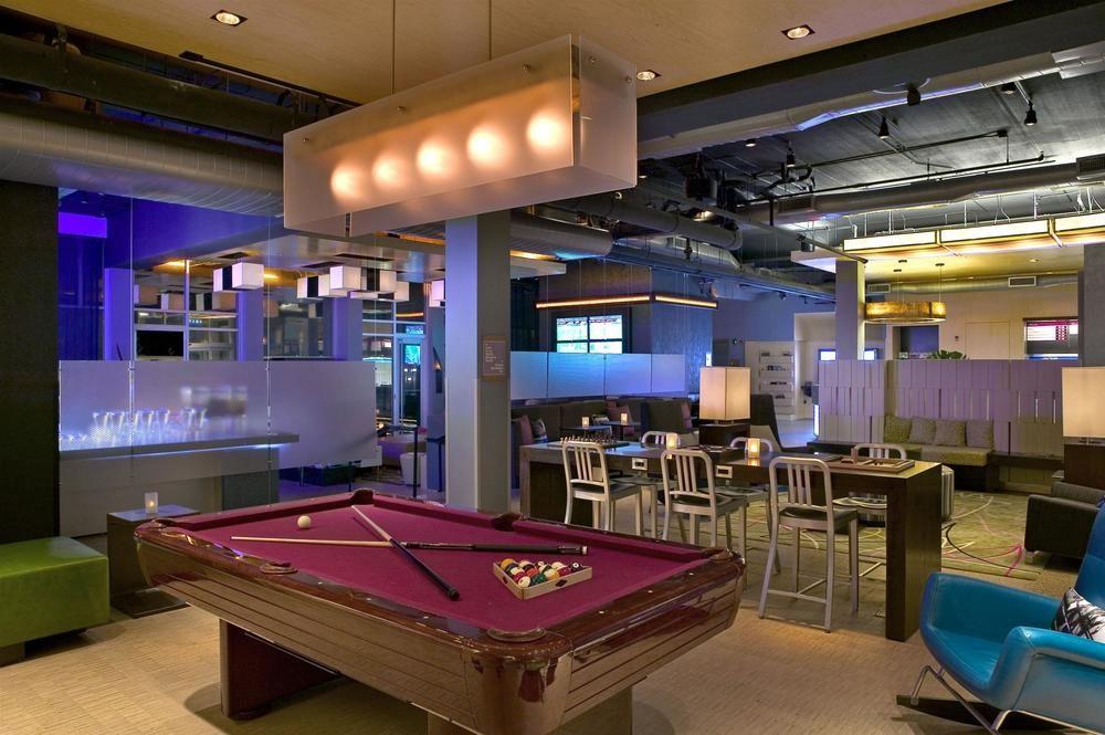 Aloft Hotel Rogers Bentonville Eksteriør billede