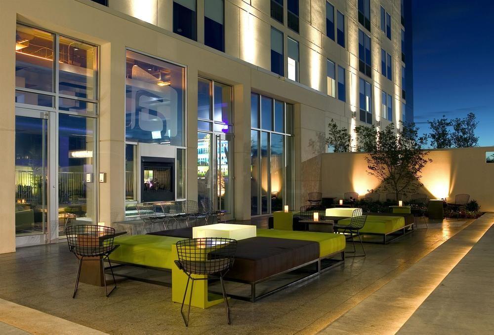 Aloft Hotel Rogers Bentonville Eksteriør billede